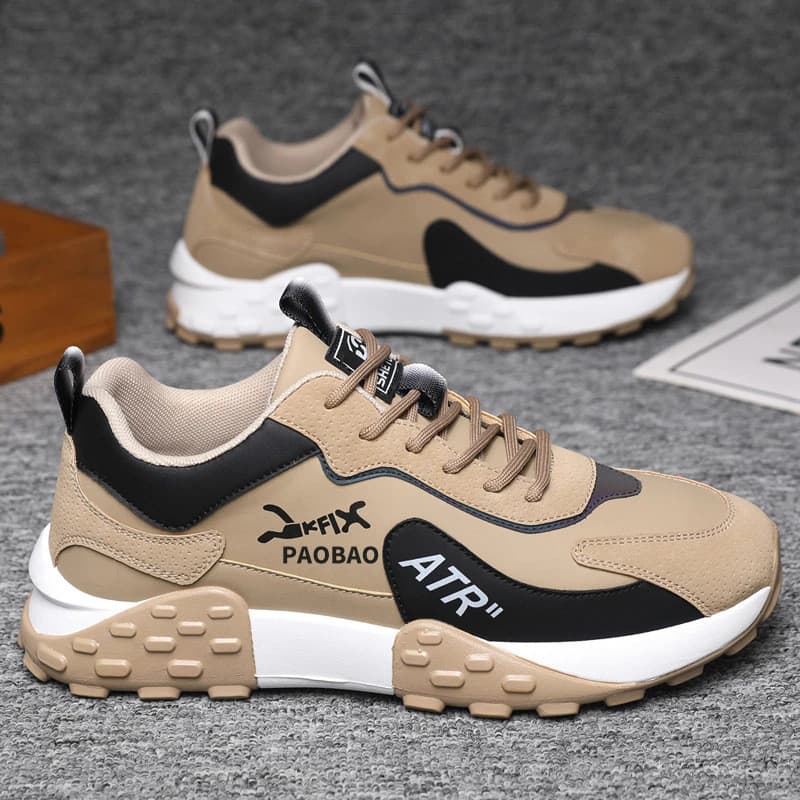 2026 sapatos esportivos masculinos originais moda tênis de corrida sola macia tênis Preppy tênis de corrida Social mascu