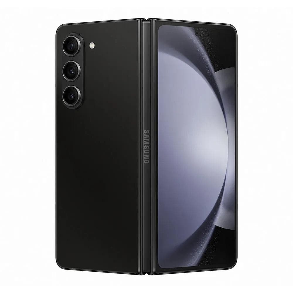 Usado: Galaxy Z Fold5 512GB Preto Muito Bom - Trocafy - Samsung