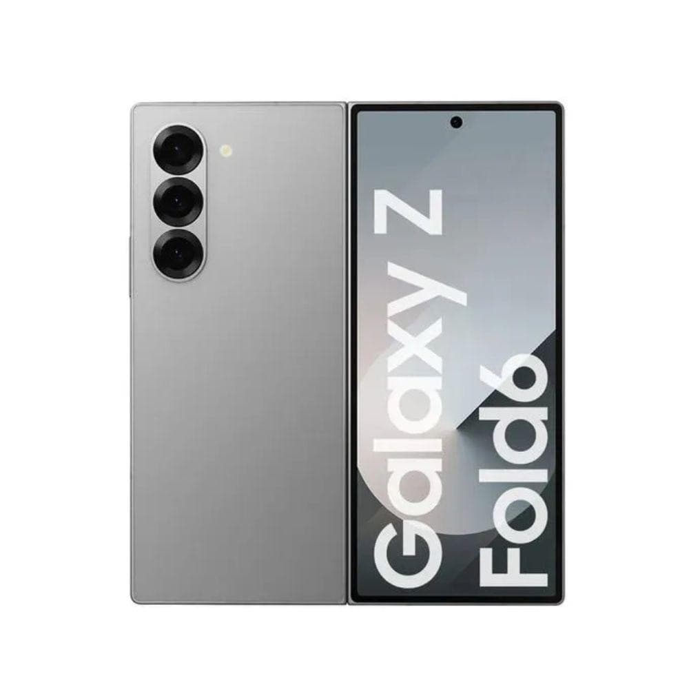 Usado: Galaxy Z Fold6 512GB Cinza Excelente - Trocafy - Samsung