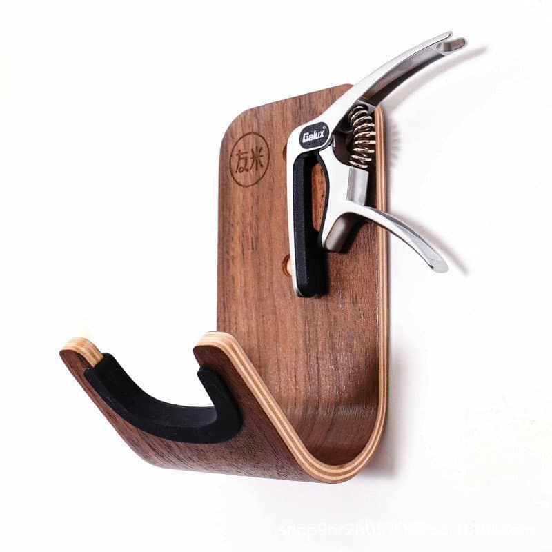 Suporte de parede para guitarra, suporte de parede sem furos, suporte de parede para ukulele, prateleira de parede, supo