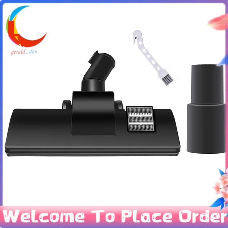 Escova Universal Para Aspirador De Pó , Combinada 32 mm/35 , Acessórios Aspiradores Bico