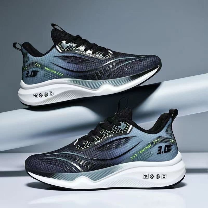 2026 novo estilo elegante All-Match tênis faculdade Original sapatos esportivos masculinos ao ar livre tênis de corrida 