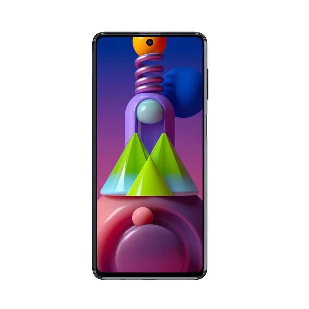 Samsung Galaxy M51 128GB Preto Bom Usado