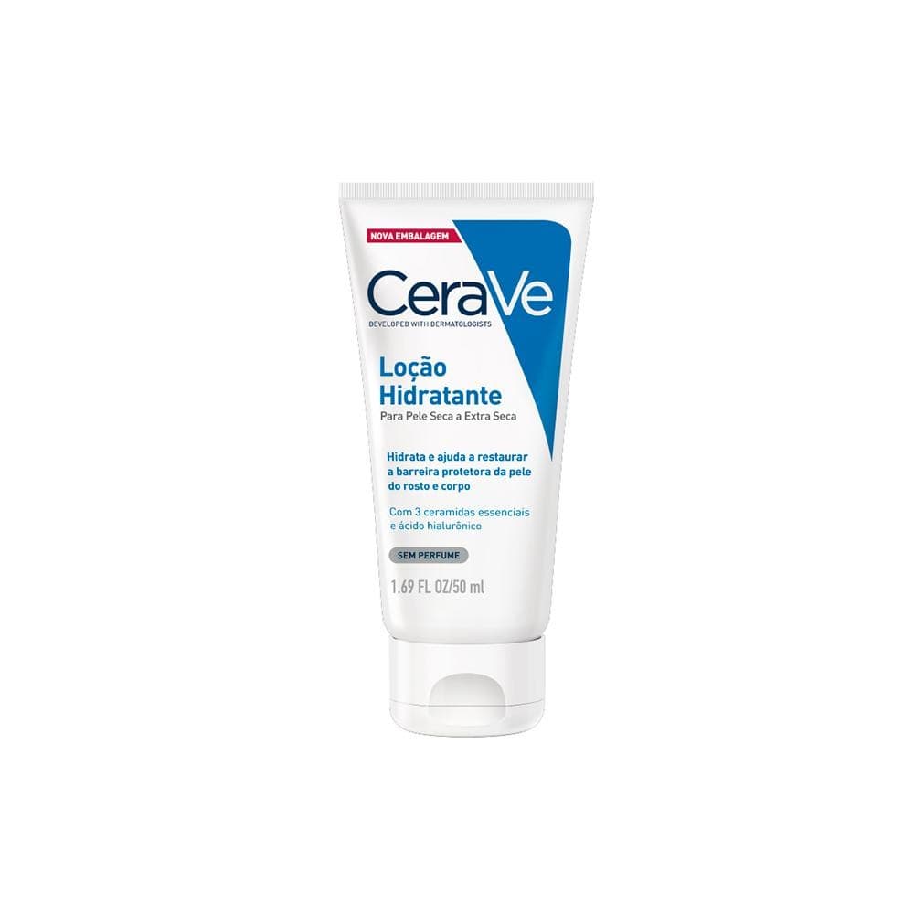 Cerave Loção Hidratante 50ml