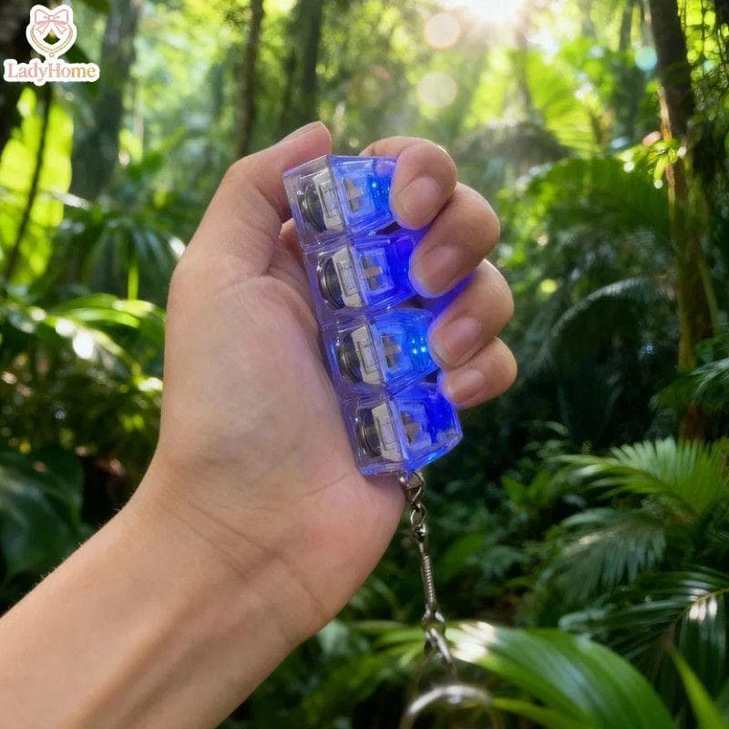 LADYH 4 Teclas Mecânico Testador De Interruptor De Teclado Com LED Para Teclados Mecânicos Brinquedo Alívio Do Estresse 