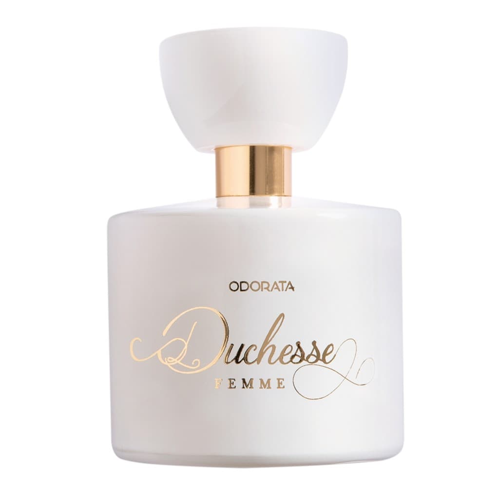 Perfume Importado Duchesse Femme Feminino 100ml | Deo Parfum Marcante e Refinado