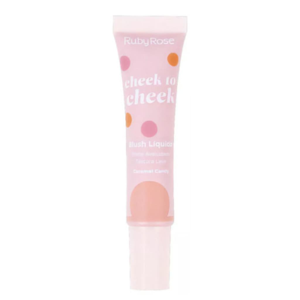 Blush Líquido Cheek To Cheek Ruby Rose