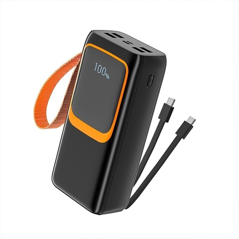 power bank turbina 20000mah super rapido 22.5w carregador portátil