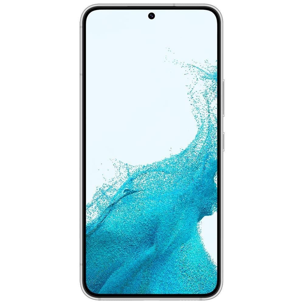 Usado: Galaxy S22 256GB Branco Excelente - Trocafy - Samsung