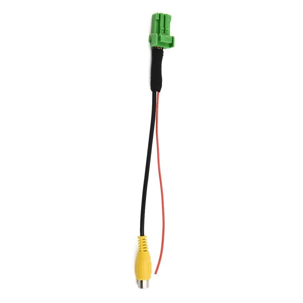 1Pc Câmera De Visão Traseira Do Carro Vídeo Estacionamento Reverso Converter Cabo Adaptador Para Suzuki 12V Monitorament