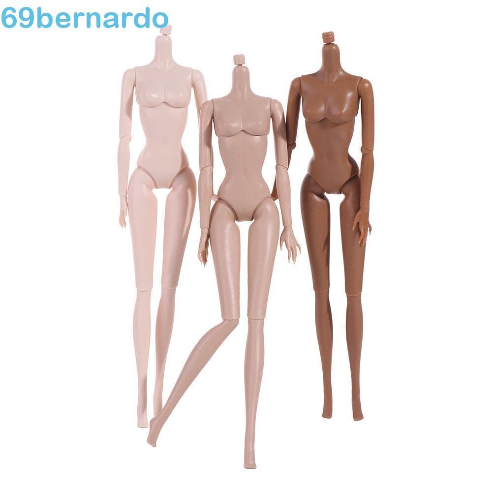 Bonecas BJD Nuas Articuladas BERNARDO , Boneca Sólida 11 Articulações 30 Cm Super Modelo , Corpo De Figura Móvel