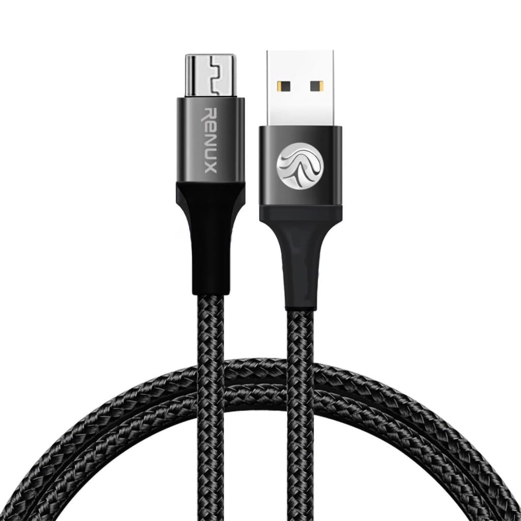 Cabo de Dados Micro-USB Para Carregamento Rápido 5A 1M - CBO-6211