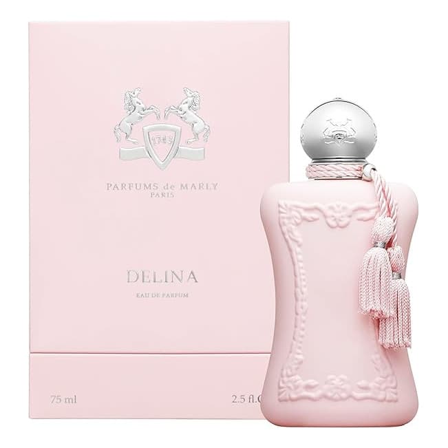 Parfums de Marly Delina Eau de Parfum 75ml Perfume Feminino Original Importado