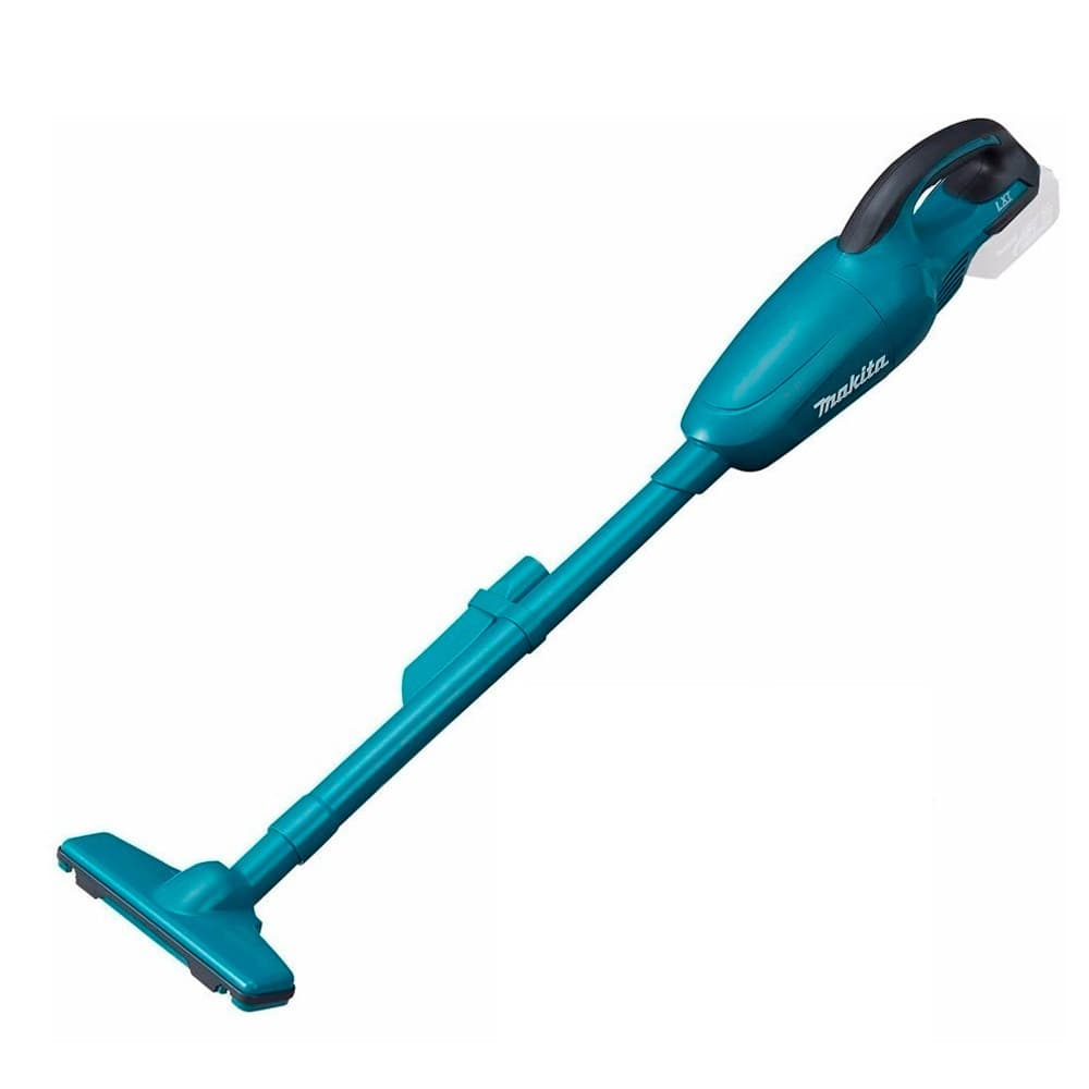 Aspirador de pó vertical a bateria 18V Sem Bateria e carregador DCL180Z Makita