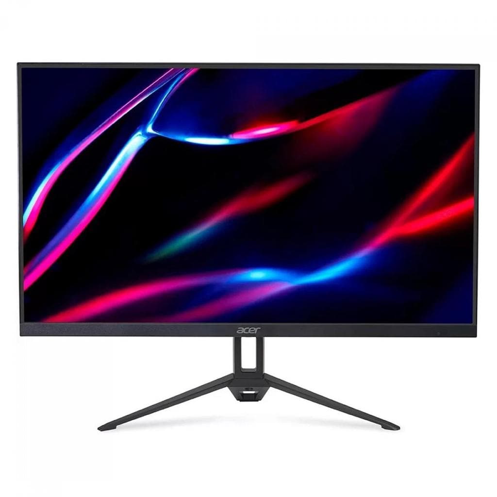 Monitor Gamer Acer Nitro, 23.8 Pol, Full HD, IPS, 144Hz, 1ms, Adaptive Sync, HDMI/DP, KG243Y