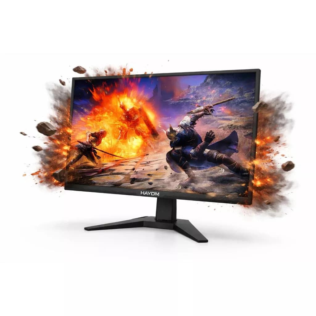Monitor Hayom Gamer MO6008 27 Polegada Full HD 75Hz HDMI VGA