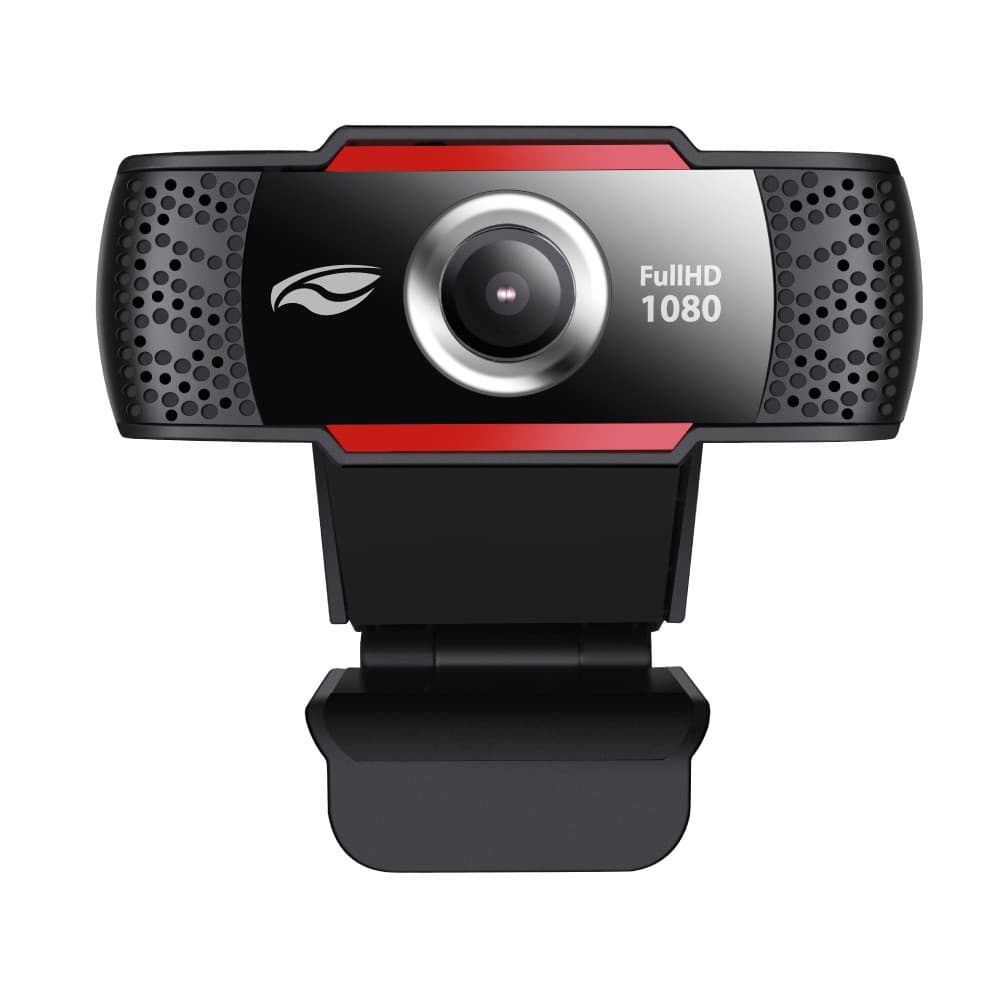 WEBCAM FULL HD 1080P WB-100BK C3TECH