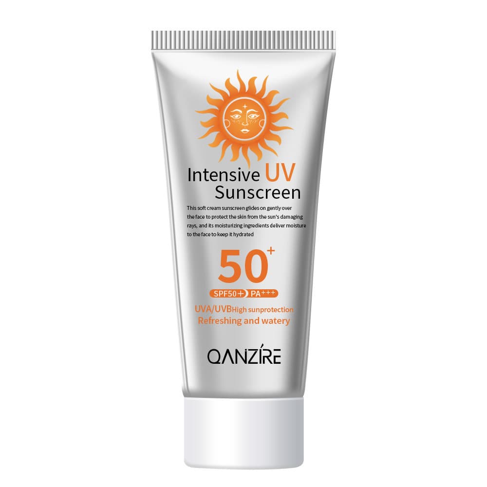 Protetor Solar FPS50+Creme Protetor Solar de Alta Potência Protetor Solar Anti-Ultravioleta 50g