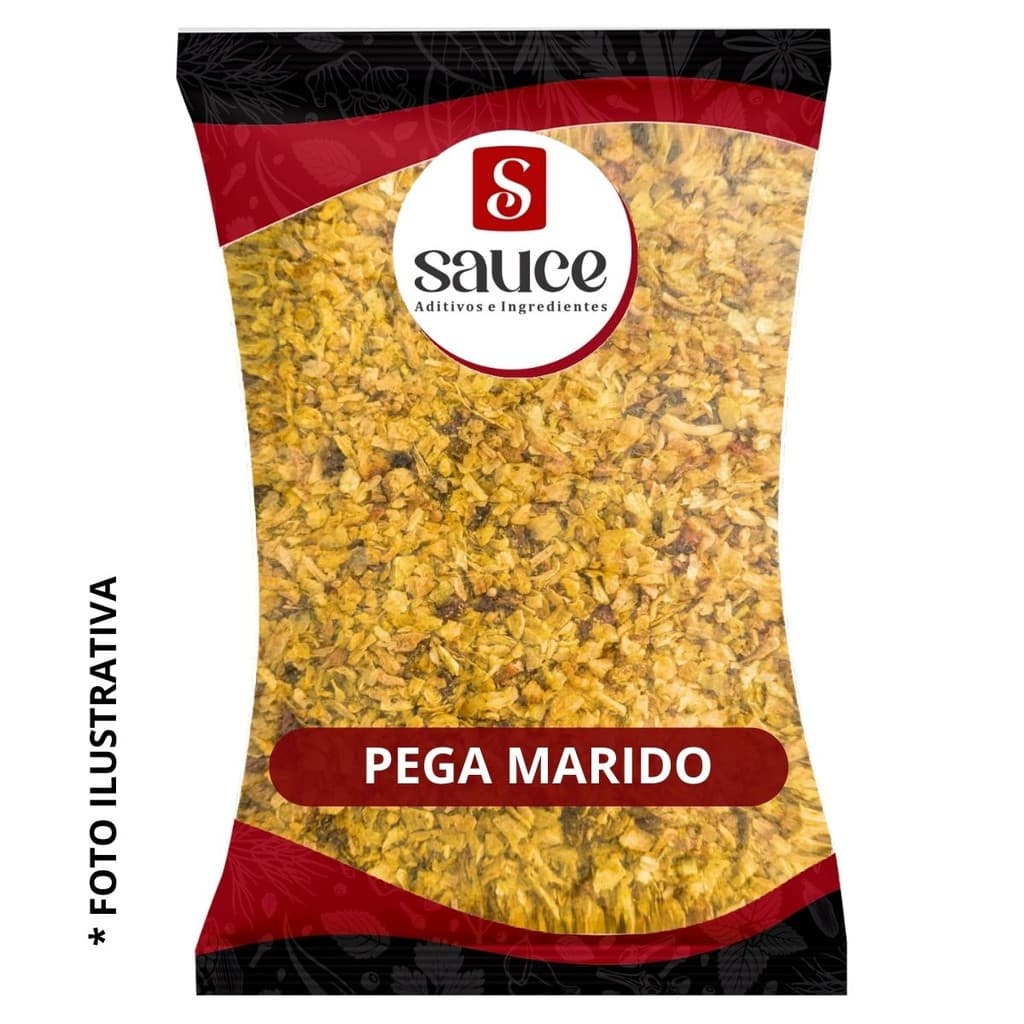 Tempero pega Marido - Sauce