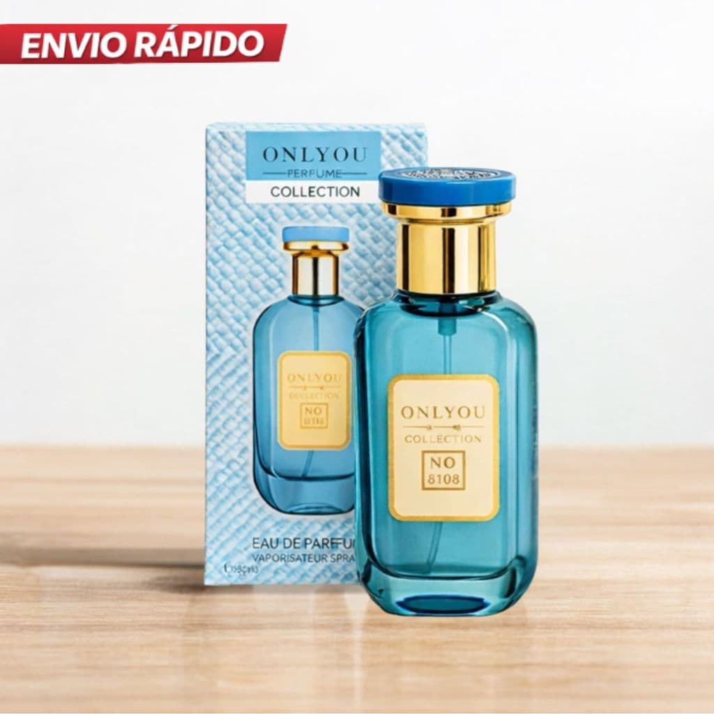 Perfume importado 30ml Unissex Miniatura fragrância Amadeirada Nº 8149