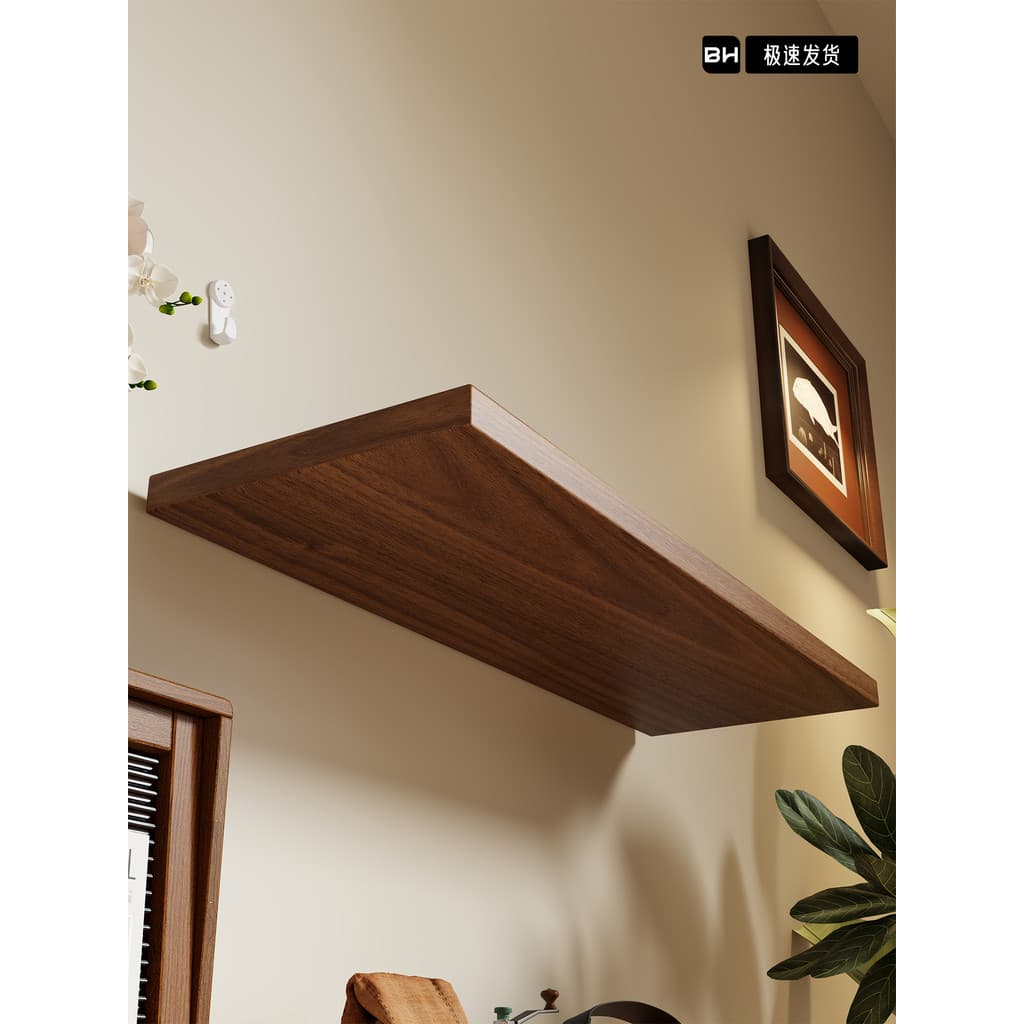 Prateleira de parede sem perfuração, suporte de parede, Rack de armazenamento de parede, dormitório, ferramenta útil, es