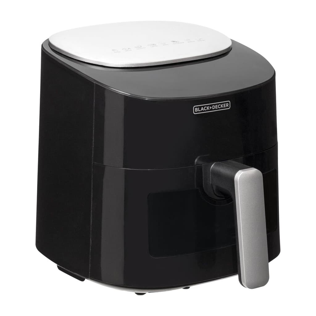 AirFryer Digital BLACK+DECKER AFMDV360 Com Visor Frontal 220V