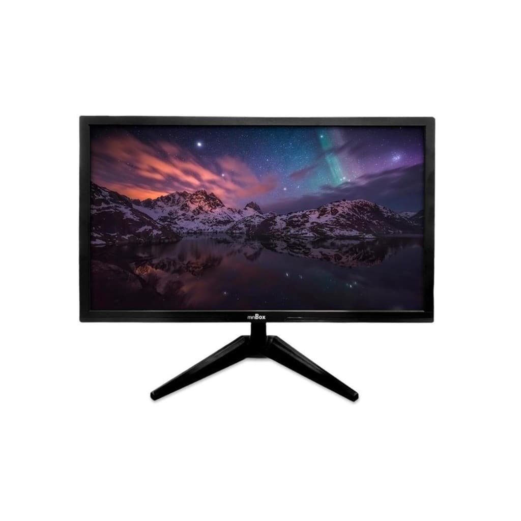 Monitor Pc Gamer Knup D-Mn002 19 Polegadas Led Hd 1440p Hdmi Vga Bivolt