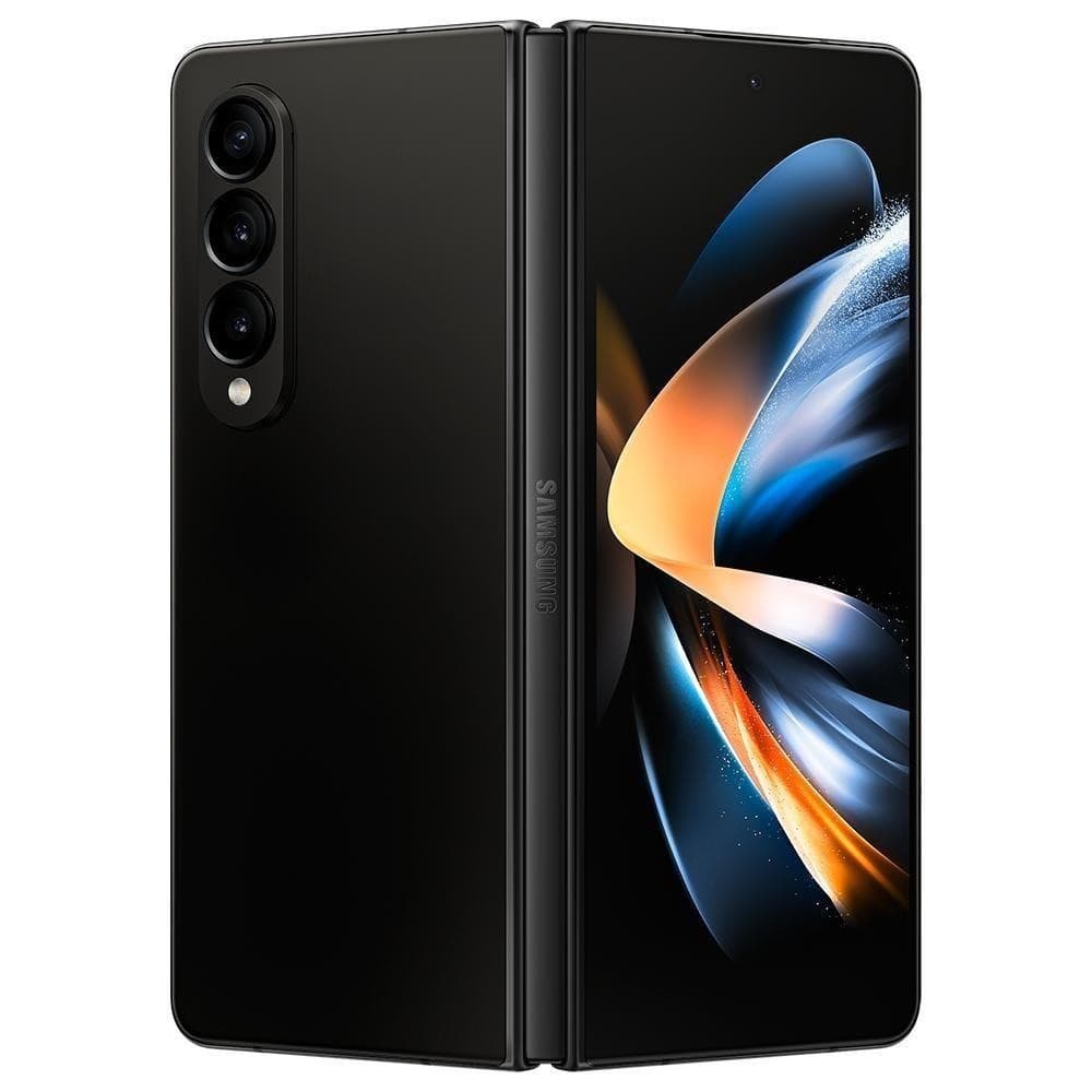 Usado: Galaxy Z Fold4 512GB Preto Bom - Trocafy - Samsung