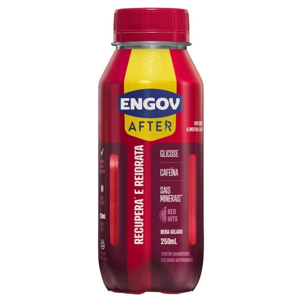 Engov After Red Hits Frasco 250ml