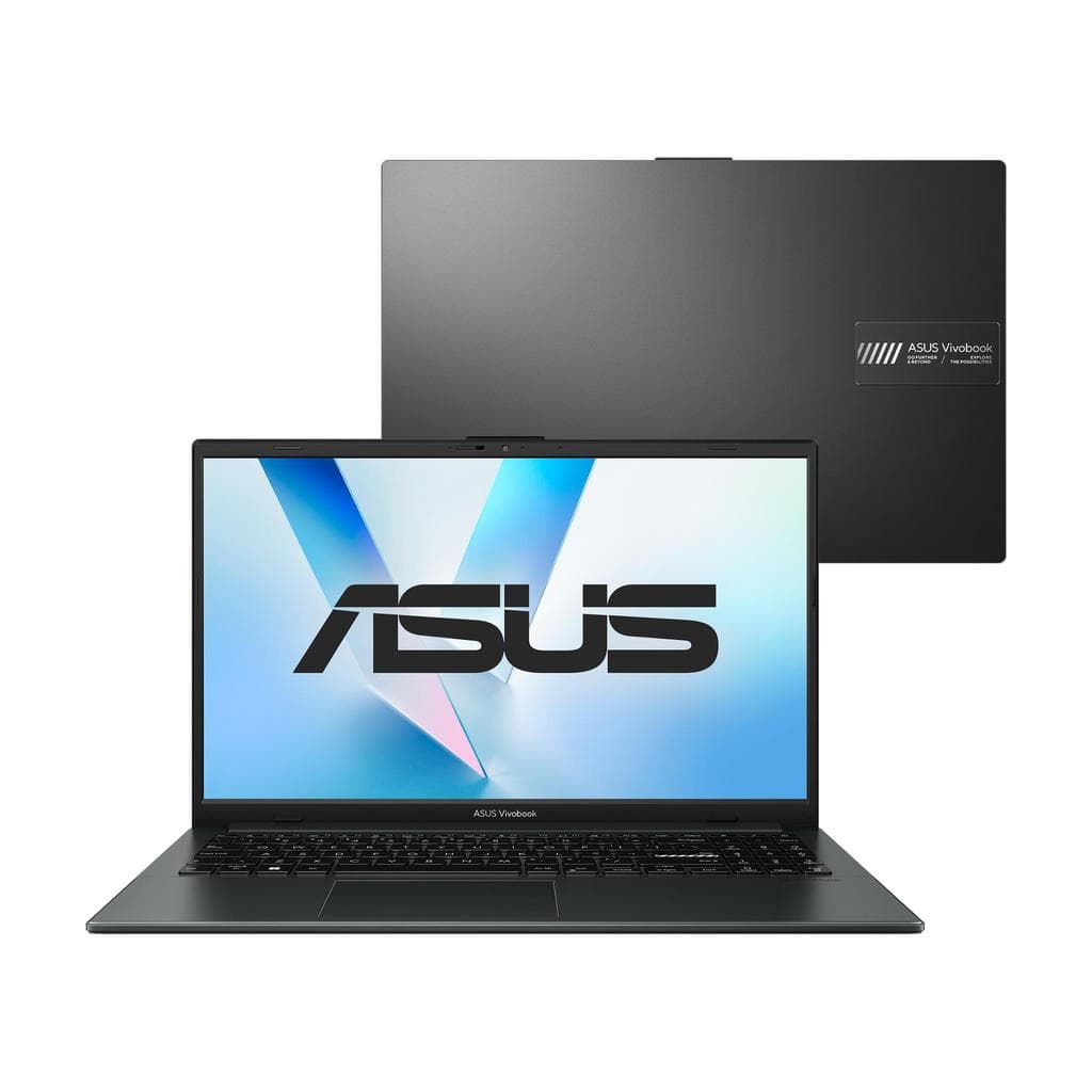Notebook ASUS Vivobook Go 15 Athlon Silver 10 8GB RAM 128GB SSD Windows 11 Home 15,6" LCD LED FHD nível IPS - BQ5315WS
