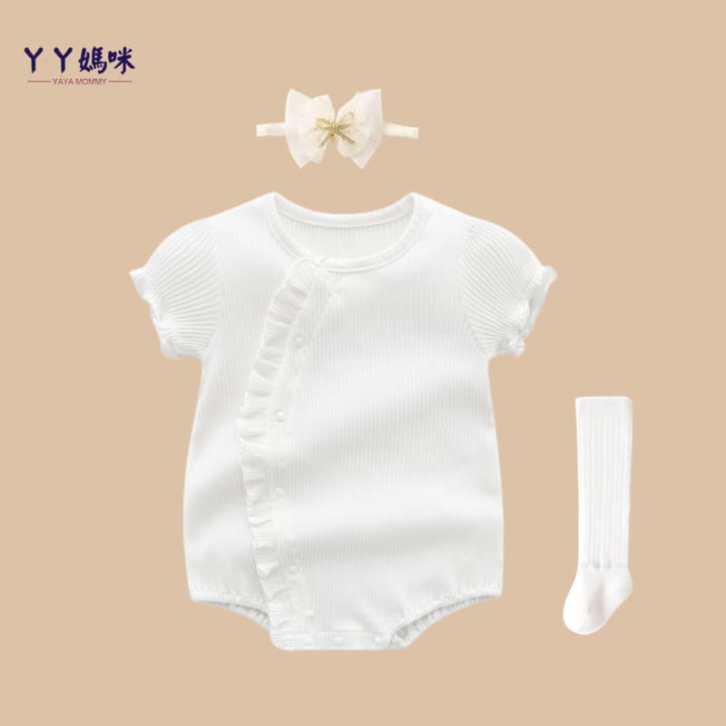 Mês inteiro roupas de bebê roupas de verão fino algodão puro roupas de bebê 3-6 meses bebê recém-nascido menina cem dias