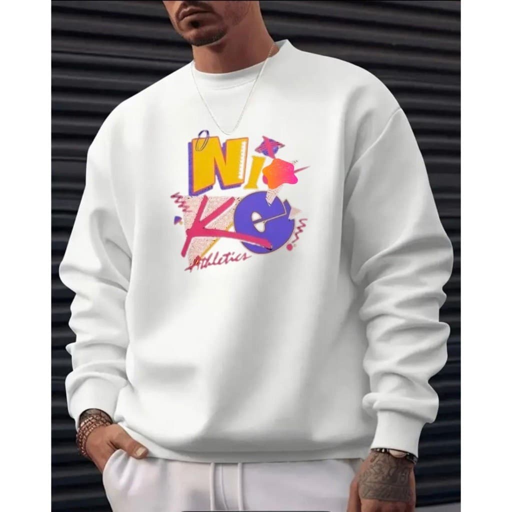 Blusa de Frio Estilosa Moletom Masculino Estilo Suéter casaco Flanelado 100% Algodão Varias Cores Promoção Imperdível