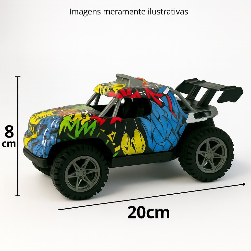 BRINQUEDO CARRINHO DE CONTROLE REMOTO CARRO 4 DIREÇOES ESCOLHA ENTRE RALLY OU CORRIDA DRIFT RADICAIS