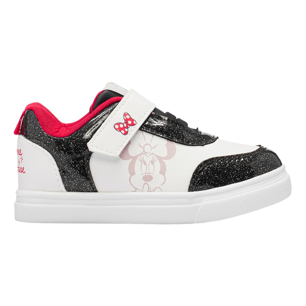 Calçado Infantil Menina Minnie Disney Original – Fofo, Leve e Confortável						