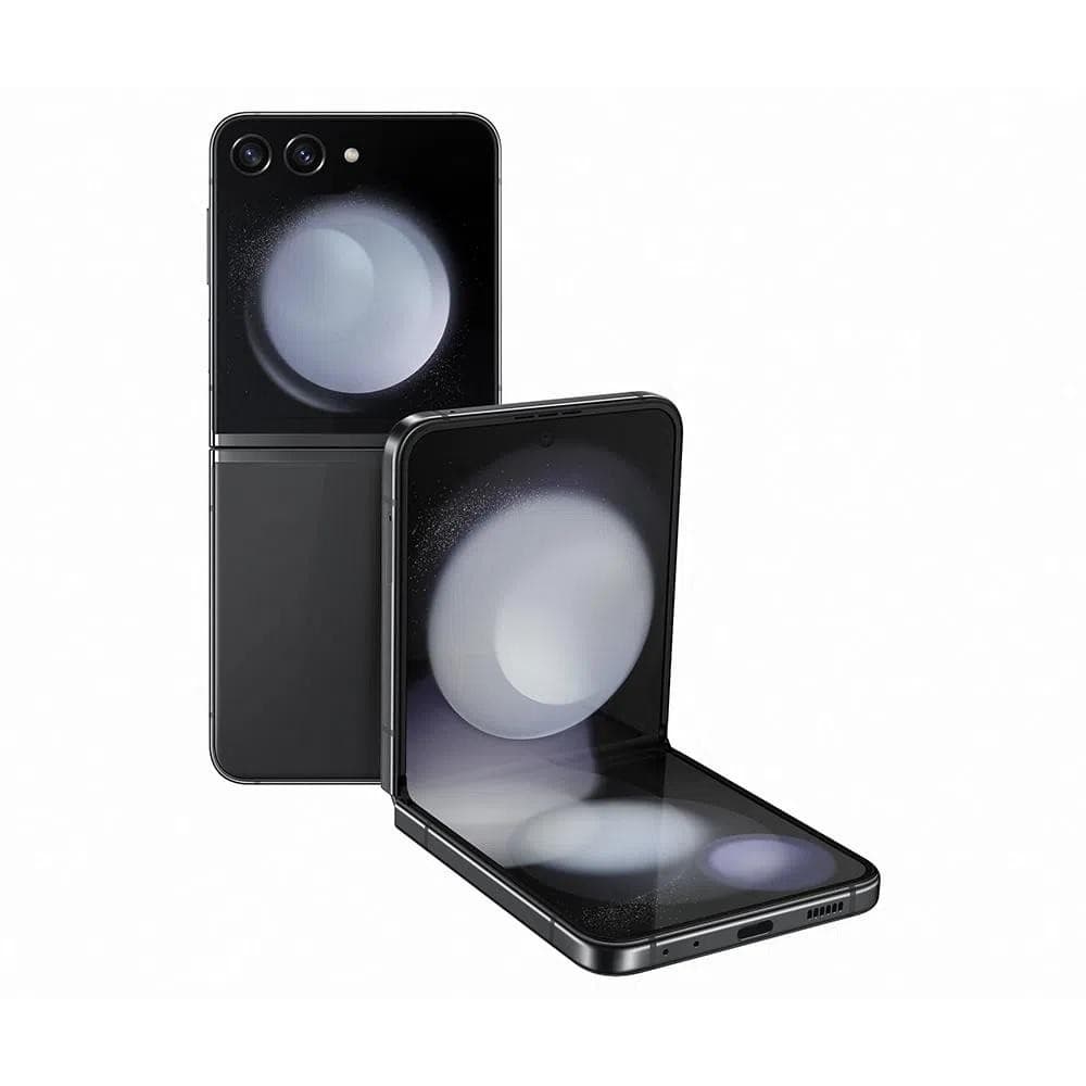 Usado: Galaxy Z Flip5 512GB Grafite Bom - Trocafy - Samsung