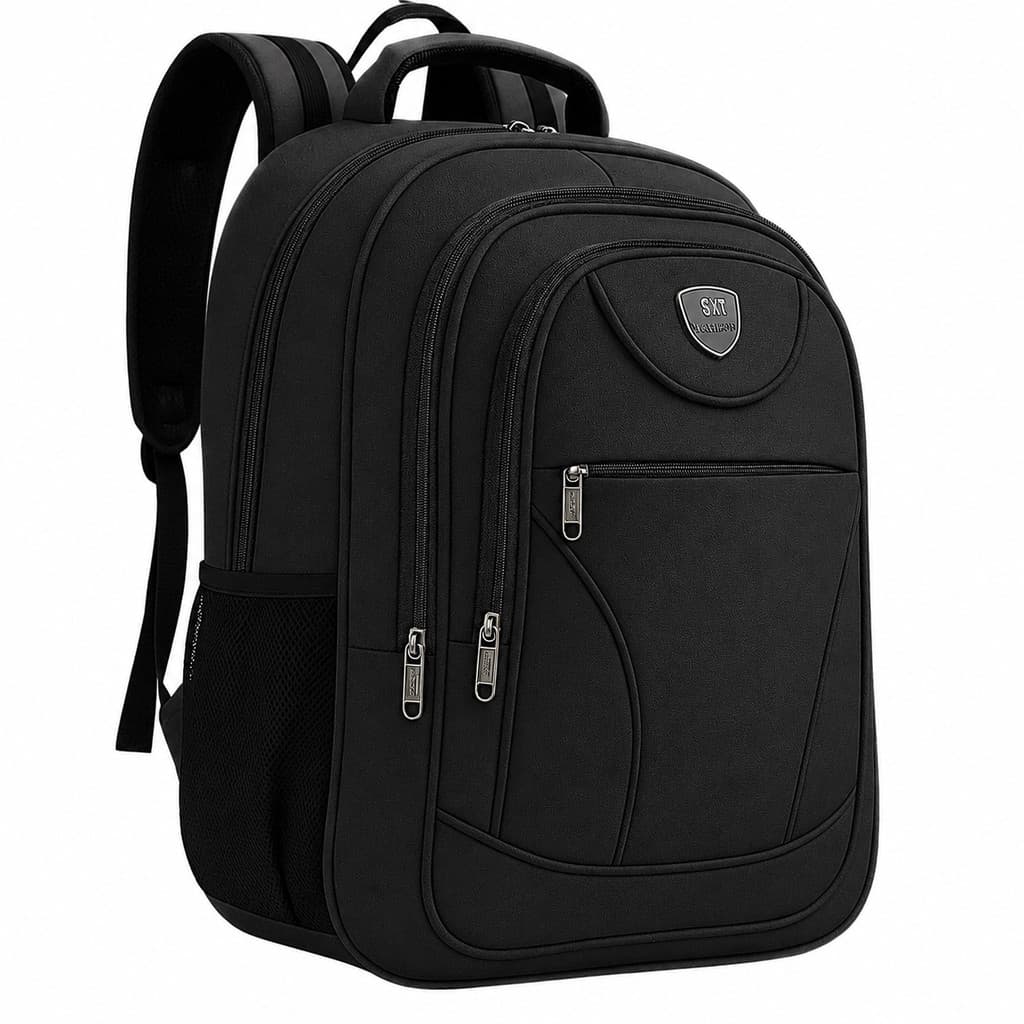 Mochila Grande Reforçada Impermeável Notebook Masculina Feminina Escola Trabalho