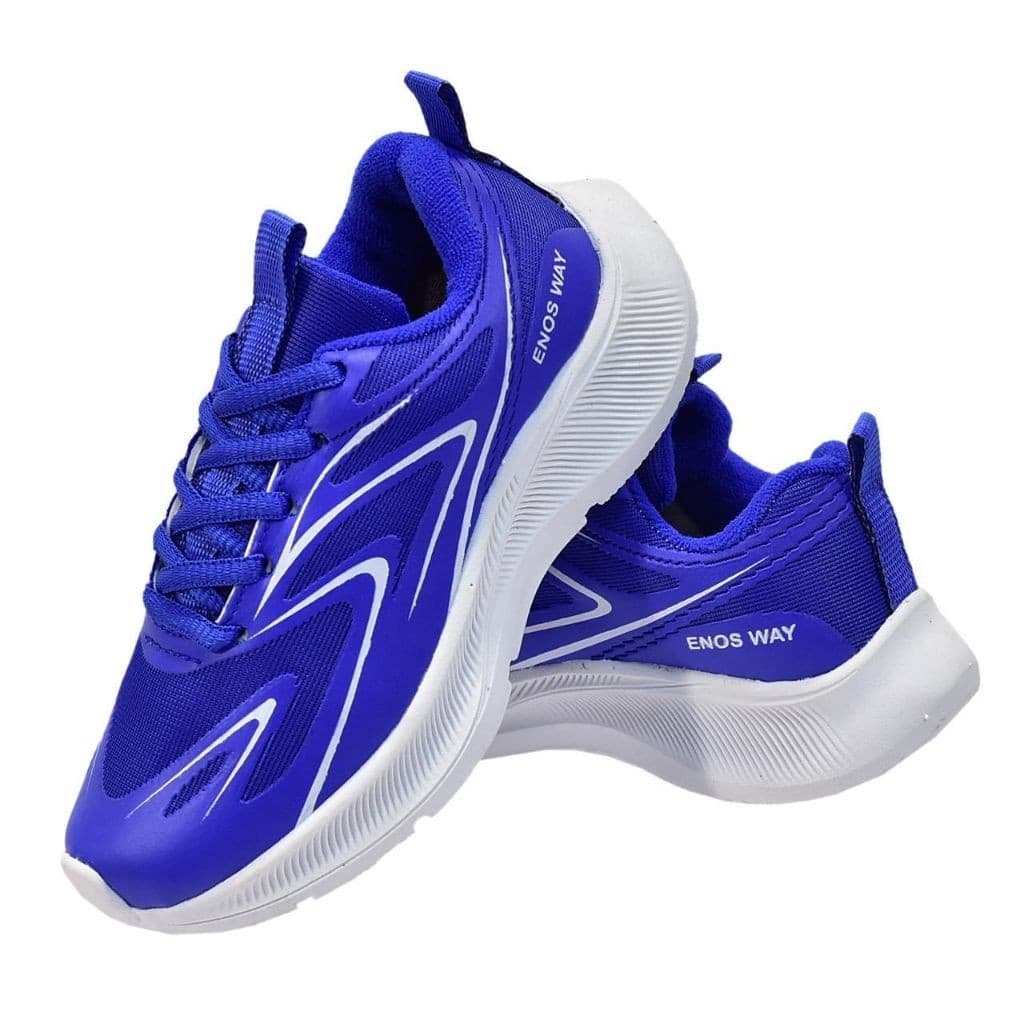 Tenis Infantil Confortavel Masculino Promoção Macio Confortável Envio Imediato