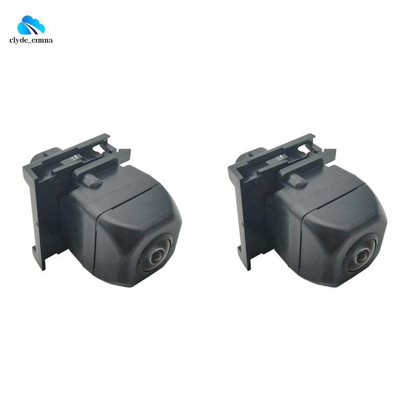 2X 86790-71030 Câmera De Estacionamento Com Visão Traseira Do Carro Para MK7 AN10 2.5D 2011-2015