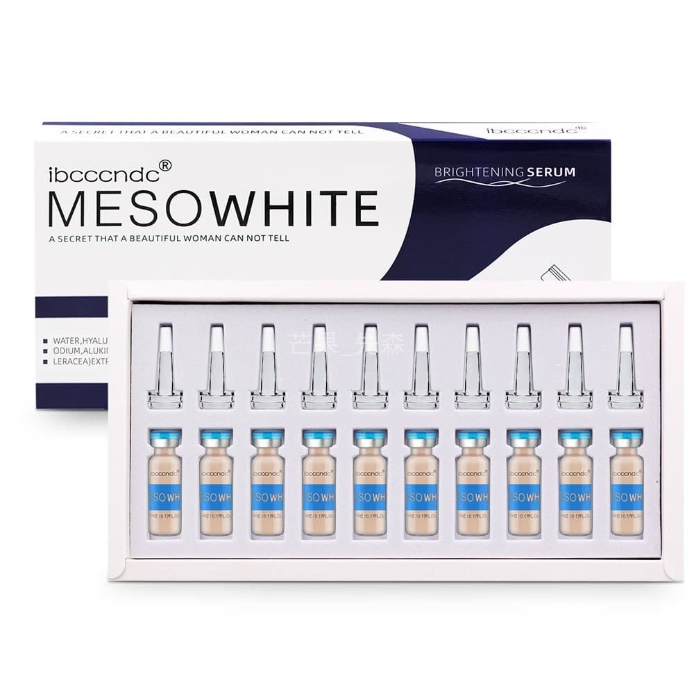 Ibcccndc base líquida de longa duração BB GLOW modificado brilho coreano Semi-permanente MTS base líquida pó liofilizado
