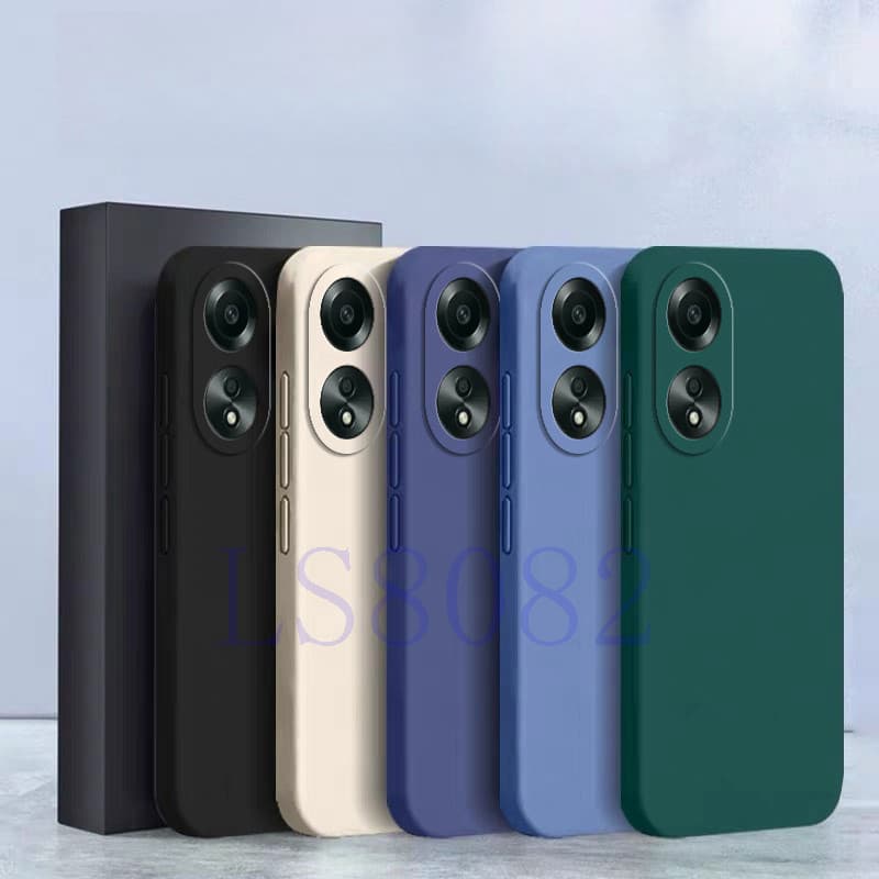 Adequado Para Capa Protetora De Telefone OPPO A58 4G MF