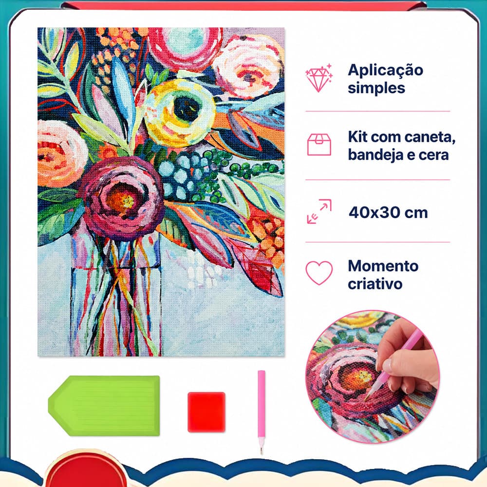Pintura de diamante quadrada 5d adequada para pintura adulta pintura diamante