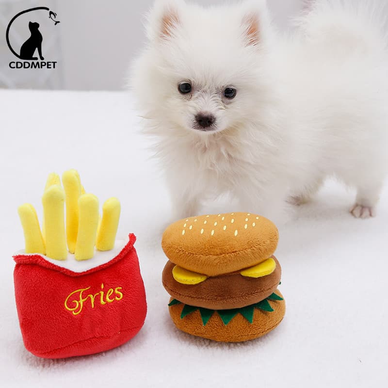 Brinquedo Para Cachorro De Estimação Gato Estridente Brinquedos De Pelúcia Macios E Engraçados