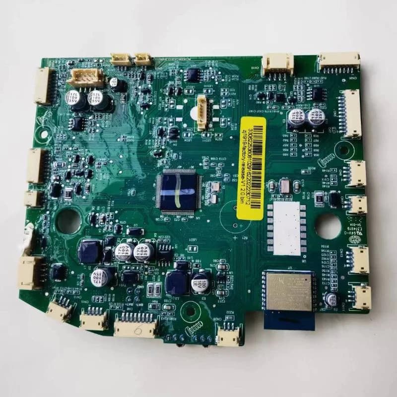 Placa-mãe do Aspirador de Pó Yeedi K650 para Aspirador Robótico Yeedi, Peças de Reposição, Acessórios, Substituição da P