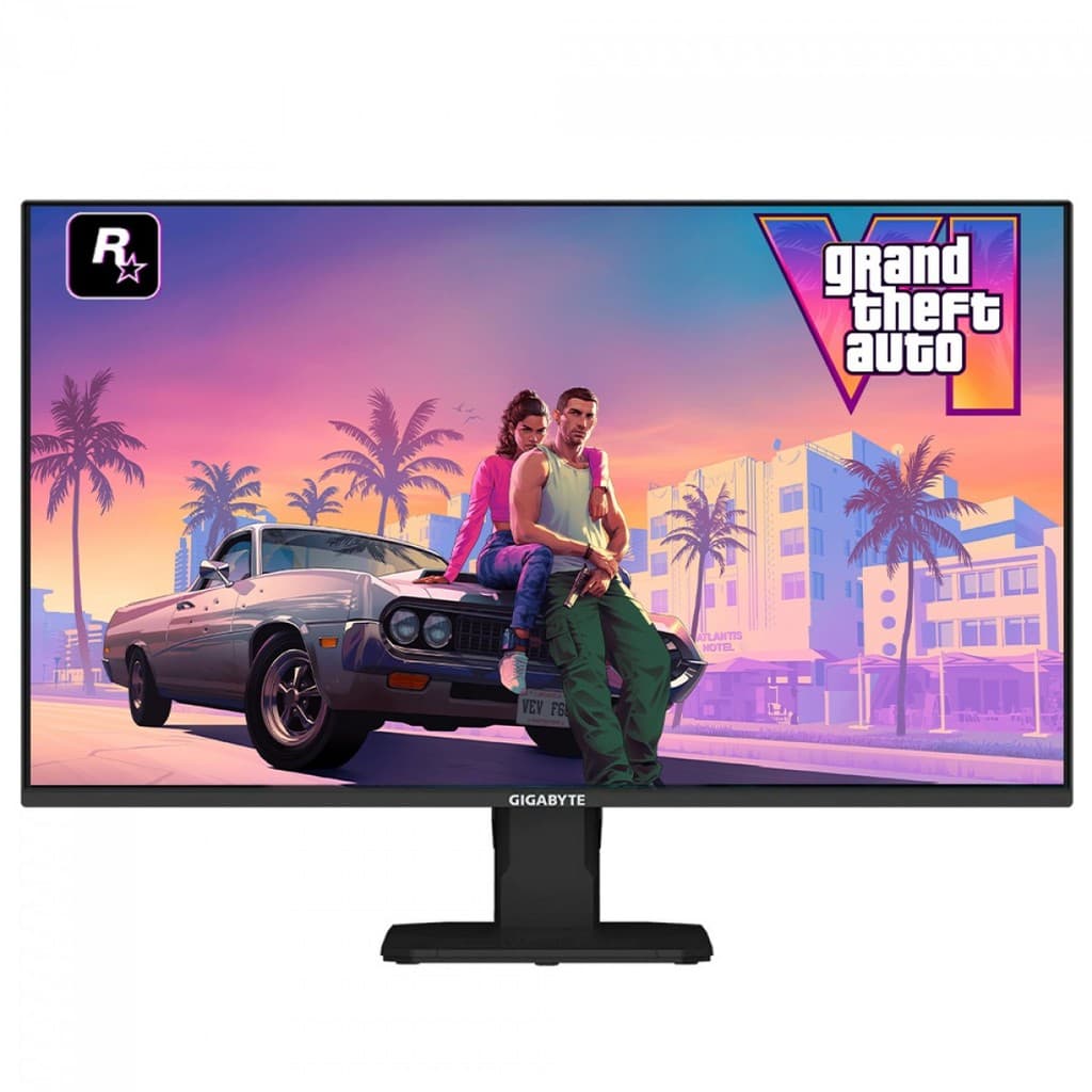 Monitor Gamer Gigabyte GS25F14, 24.5 Pol, IPS, FHD, 1ms, 144Hz, HDMI/DisplayPort, GS25F14