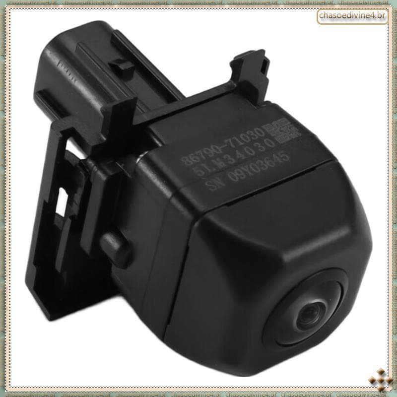 [Ykr] Câmera De Estacionamento Para Carro , Visão Traseira , 86790-71030 MK7 AN10 2.5D 2011-2015