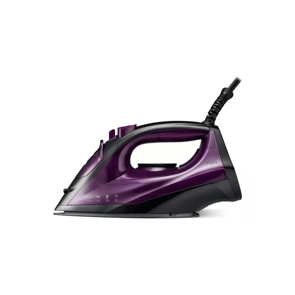 Ferro De Passar A Vapor Elgin Fva09 Easy Pass - 220V
