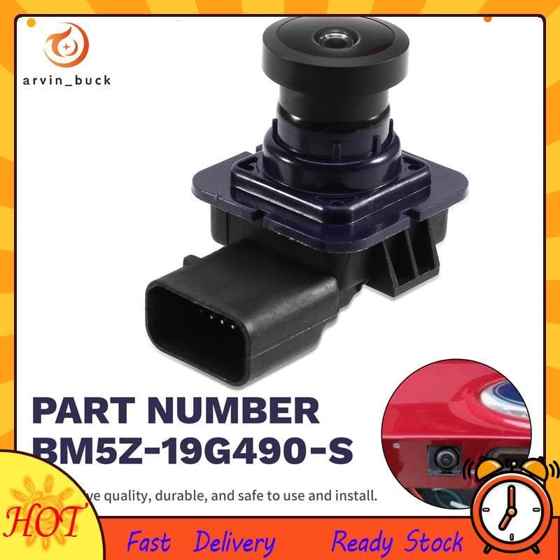 Apto Para Foco 2012-2013 2.0L Montagem Da Câmera Reversa Traseira BM5Z-19G490-S Acessórios Do Carro