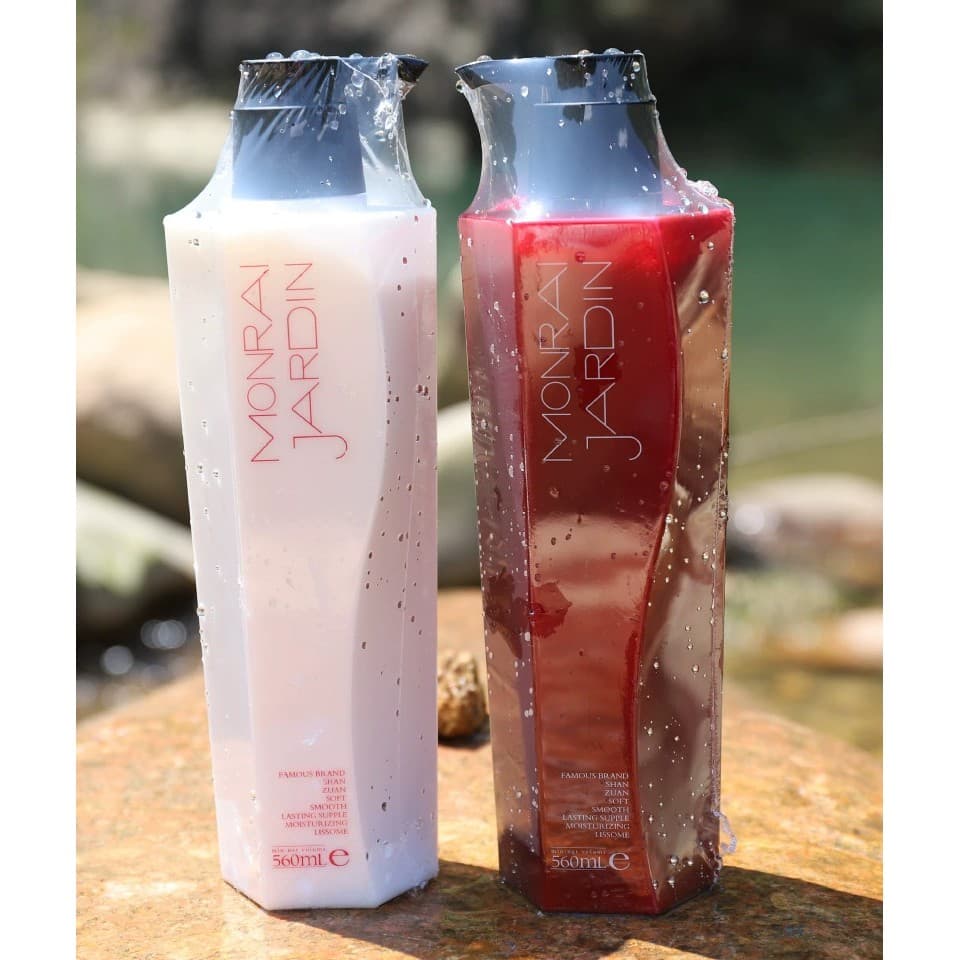 Flash diamante água luz agulha série água ativo reparação shampoo hidratante reparação Perm danificado Anti-caspa contro