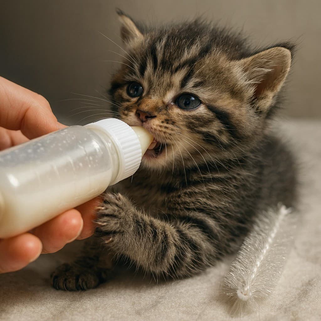 Mamadeira Para Cachorros Filhotes Cães E Gatos