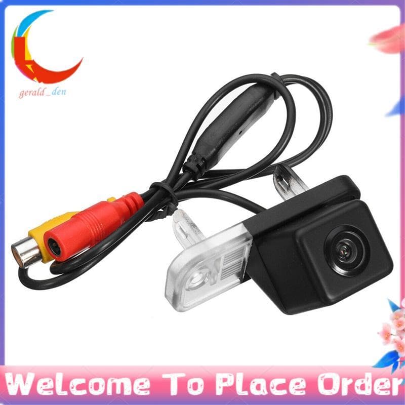 Para Clk W203 W209 W219 W211 Compatível CVBS-170 ° Visão Noturna Reversa Da Câmera De Traseira Do Carro HD 720P